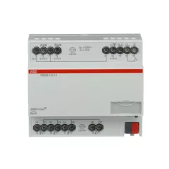 ABB FCC/S1.3.1.1 KNX Fan-Coil-aktor | 3 x 0-10 V, DIN sínre