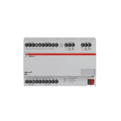   ABB VC/S4.1.1 Szelephajtás-vezérlő | 4-csatornás, DIN sínre szerelhető