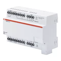 ABB HCC/S2.1.1.1 KNX fűtés-/hűtéskör vezérlő | 0-10 V