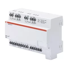   ABB HCC/S2.2.1.1 KNX fűtési/hűtési kör vezérlő | 3-pontos