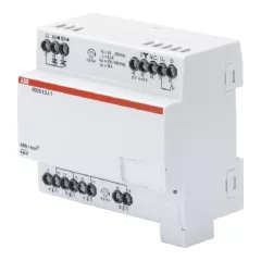 ABB FCC/S1.5.1.1 KNX Fan Coil aktor | 2-csatornás