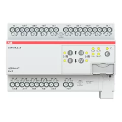 ABB SAH/S16.6.7.1 KNX univerzális aktor 6 A | 16 kimenetes