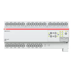   ABB SAH/S24.10.7.1 KNX univerzális aktor 10 A | 24 kimenetes