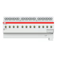 ABB SA/S12.6.2.2 KNX kapcsolóaktor 6 A | 12 kimenetes