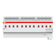 ABB SA/S12.10.2.2 KNX kapcsolóaktor 10 A | 12 kimenetes