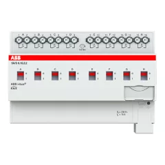ABB SA/S8.16.2.2 KNX kapcsolóaktor 16 A | 8 kimenetes