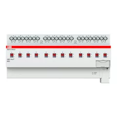 ABB SA/S12.16.2.2 KNX kapcsolóaktor 16 A | 12 kimenetes