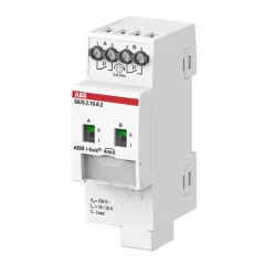   ABB SA/S2.16.6.2 KNX kapcsolóaktor áramfelismeréssel 16 A | 2 kimenetes