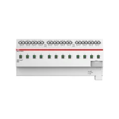   ABB SA/S12.16.6.2 KNX kapcsolóaktor áramfelismeréssel 16 A | 12 kimenetes