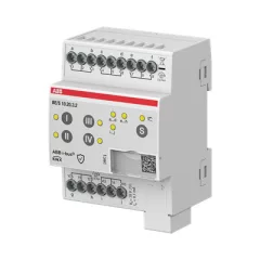   ABB BE/S10.20.3.2 KNX bináris bemenet potenciálmentes | 10-csatornás