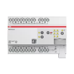   ABB VC/S12.2.2.2 Szeleptányér-vezérlő | 12-csatornás, DIN sínre szerelhető
