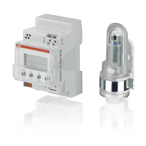 ABB HS/S4.2.1 KNX külső fényérzékelő kiértékelő egység | Standard