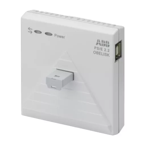 ABB PS/E2.2 Programmierset OBELISK top2 | FW/S8.2.1 rádiós kapcsolóórához