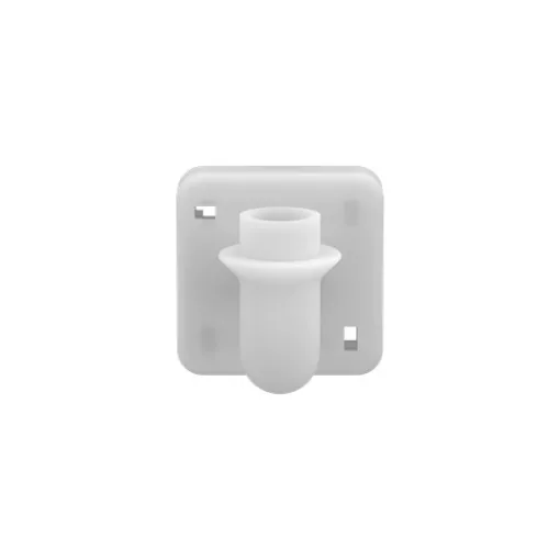 ABB WB/Z1.1.1 Falirögzítő időjárás-érzékelőhöz | WES/A 4.1.1-hez