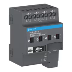   BUSCH-JAEGER SA-M-4.16.2.12 f@h KNX kapcsolóaktor 16 A | 4 kimenetes