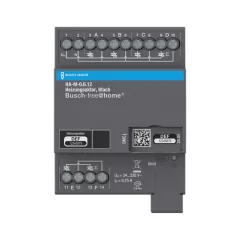  BUSCH-JAEGER HA-M-0.6.12 fűtésaktor REG free@home | 6-csatornás, 230 V