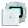BUSCH-JAEGER 6125/01-84 KNX tapintásérzékelő | 1 kimenetes | stúdiófehér