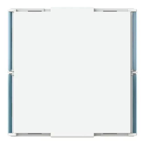 BUSCH-JAEGER KK/U4.70.11 KNX/f@h tapintásérzékelő Keypad art | 4-csatornás