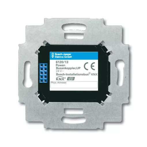 BUSCH-JAEGER 6120/13 KNX buszcsatoló priOn | Power