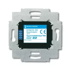 BUSCH-JAEGER 6120/12-101 KNX buszcsatoló priOn | Standard