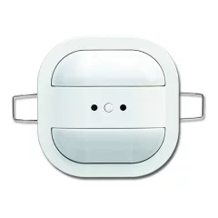   BUSCH-JAEGER 6131/20-24 KNX jelenlétérzékelő | 8 m, Mini | stúdiófehér matt