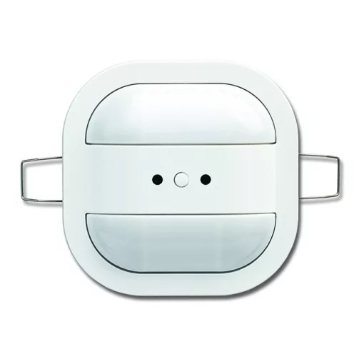 BUSCH-JAEGER 6131/21-24 KNX jelenlétérzékelő | 8 m, Mini Premium | stúdiófehér matt