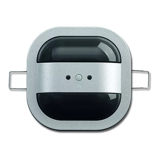 BUSCH-JAEGER 6131/21-183 KNX jelenlétérzékelő | 8 m, Mini Premium | ezüst alumínium