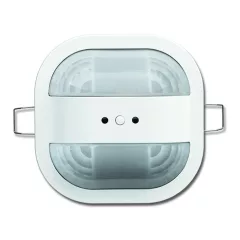   BUSCH-JAEGER 6131/40-24 KNX jelenlétérzékelő | 24 m, Sky | stúdiófehér matt