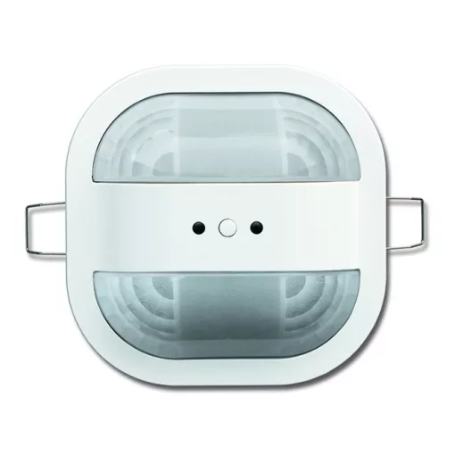 BUSCH-JAEGER 6131/40-24 KNX jelenlétérzékelő | 24 m, Sky | stúdiófehér matt