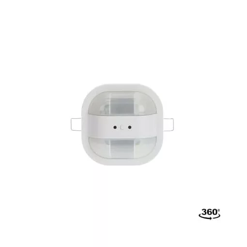 ABB 6131/40-24-500 KNX jelenlétérzékelő | 24 m, Sky | stúdiófehér matt