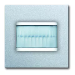   BUSCH-JAEGER 6122/10-83 KNX mozgásérzékelő Future | Standard | ezüst alumínium