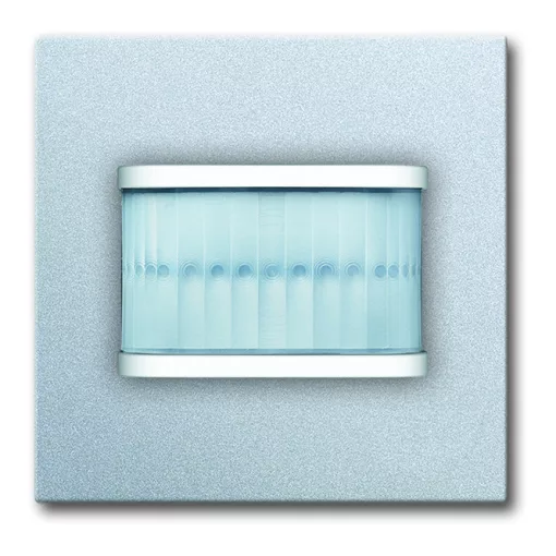 BUSCH-JAEGER 6122/10-83 KNX mozgásérzékelő Future | Standard | ezüst alumínium