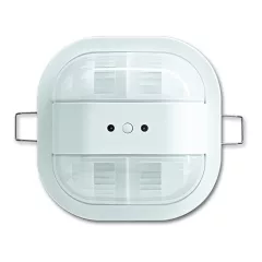   BUSCH-JAEGER 6131/50-24 KNX jelenlétérzékelő | 30 m, folyosó | stúdiófehér matt