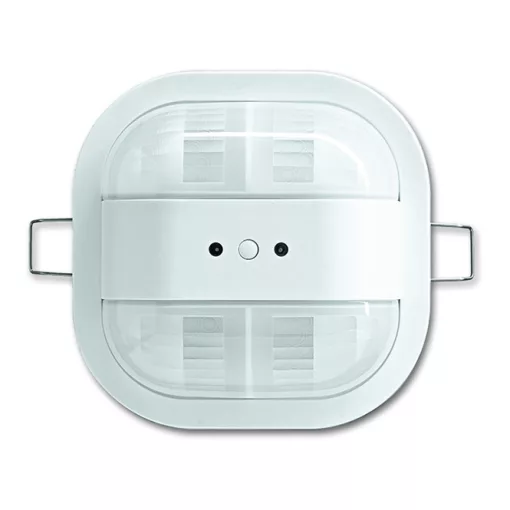 BUSCH-JAEGER 6131/51-24 KNX jelenlétérzékelő | 30 m, Folyosó Prémium | stúdiófehér matt