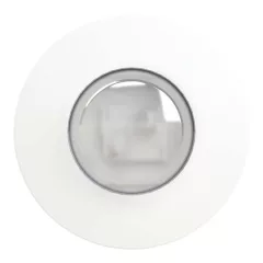   BUSCH-JAEGER PMB/U2.11-916 KNX mennyezeti jelenlétérzékelő BasicLINE | folyosó | fehér