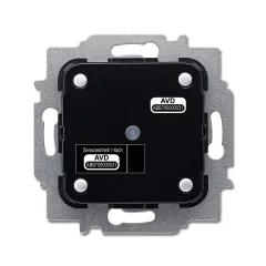   BUSCH-JAEGER 6108/06 KNX tapintásérzékelő betét | 2-csatornás
