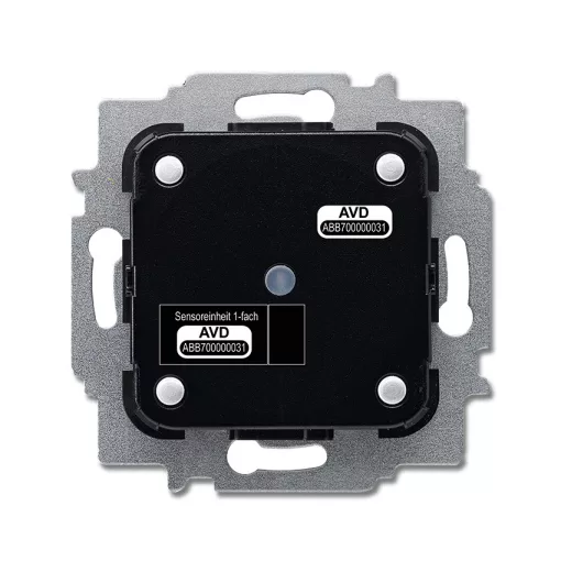 BUSCH-JAEGER 6108/06 KNX tapintásérzékelő betét | 2-csatornás