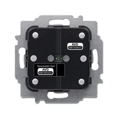   BUSCH-JAEGER 6108/07 KNX tapintásérzékelő-betét | 4-csatornás
