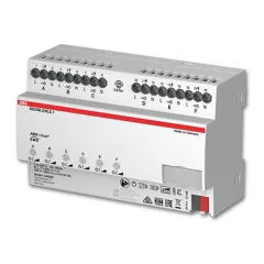 ABB UD/S6.210.2.1 KNX dimmaktor 230 V | 6 kimenetes, 210 W