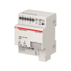 ABB UD/S2.315.2.1 KNX dimmaktor 230 V | 2 kimenetes