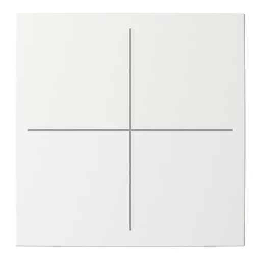 BUSCH-JAEGER LFW/A.4.55.11-914 Billenőkapcsoló Keypad balance SI-hez | 4-csatornás | alpinfehér