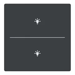   BUSCH-JAEGER LFBT/A.2.63.11-81 Taste für Keypad future | 2-fach, Licht | anthrazit

(A termék neve tartalmaz több olyan elemet – „Taste für Keypad future", „Licht", „anthrazit" – amelyek esetében a pontos magyar szakkifejezés bizonytalan, e