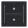 BUSCH-JAEGER LFST/A.2.70.11-45M Keypad gomb | 2-es, Jelenet | matt fekete