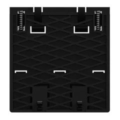   BUSCH-JAEGER SAP-A1.11 KNX DIN-sínre szerelhető adapter f@h | Standard