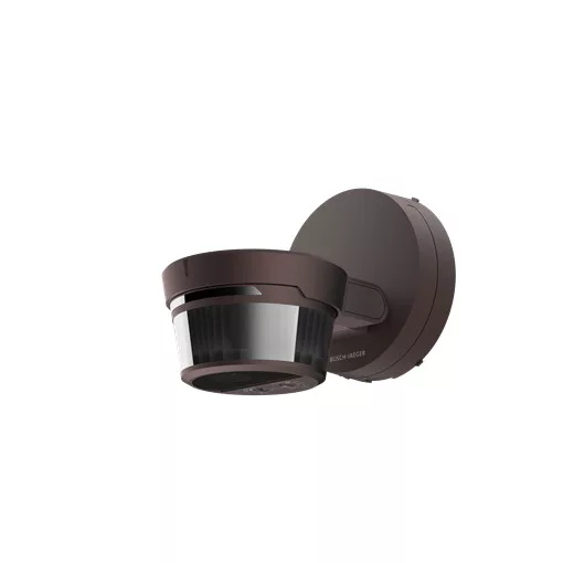 BUSCH-JAEGER 6251/28-131-WL mozgásérzékelő Busch-Wächter | 280°, Bluetooth | barna