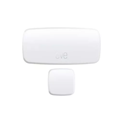 BUSCH-JAEGER EVE-DW3 Eve Door & Window Set | 3x okos vezeték nélküli ablakérzékelő | fehér