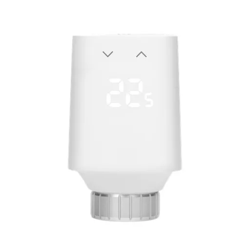 BUSCH-JAEGER EVE-T3 Eve Thermo Set | 3x okos fűtőtest-termosztát | fehér