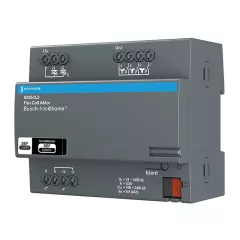 BUSCH-JAEGER 6255/2.3 Fan Coil-Aktor f@h | Standard