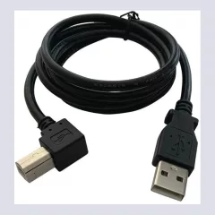   BUSCH-JAEGER USB-A-1.11 USB-kábel FoH | USB-A – USB-B | 1,8 m