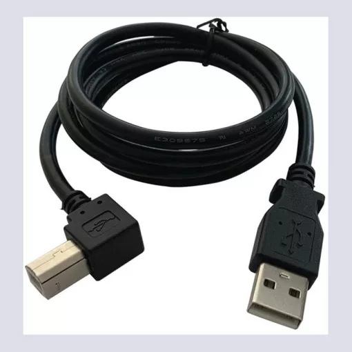 BUSCH-JAEGER USB-A-1.11 USB-kábel FoH | USB-A – USB-B | 1,8 m